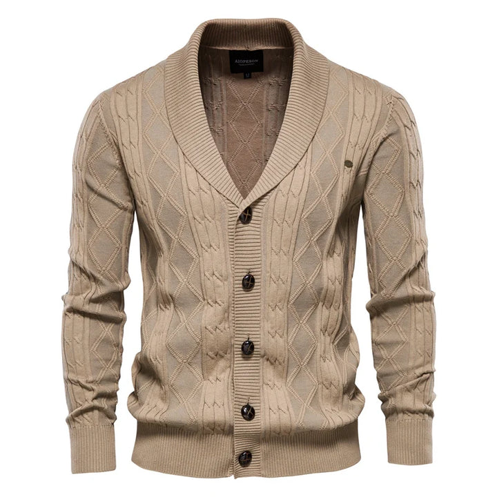 Blake® | Cardigan Premium con Bottoni