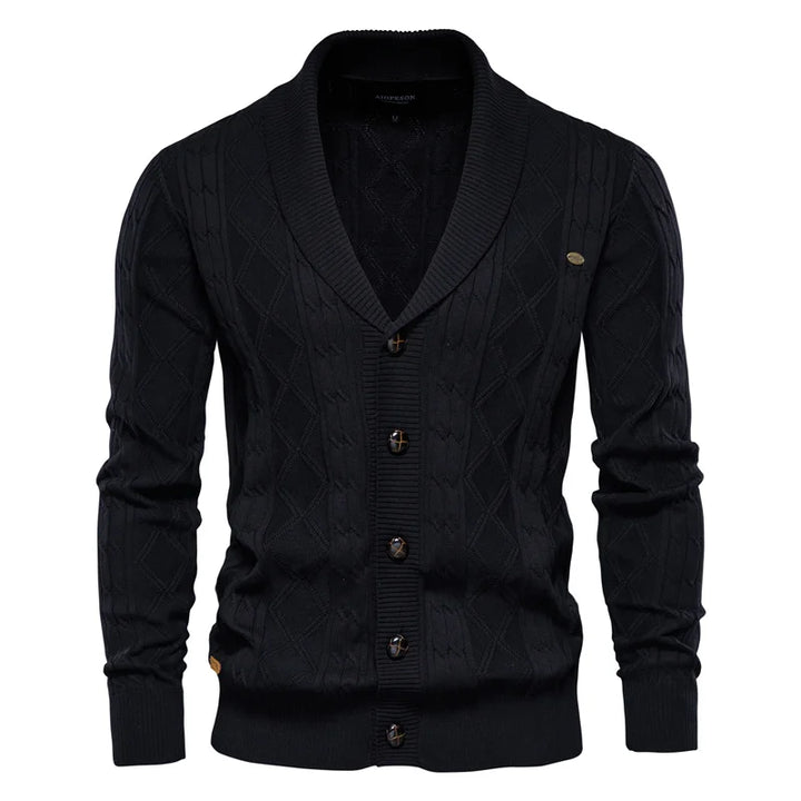 Blake® | Cardigan Premium con Bottoni