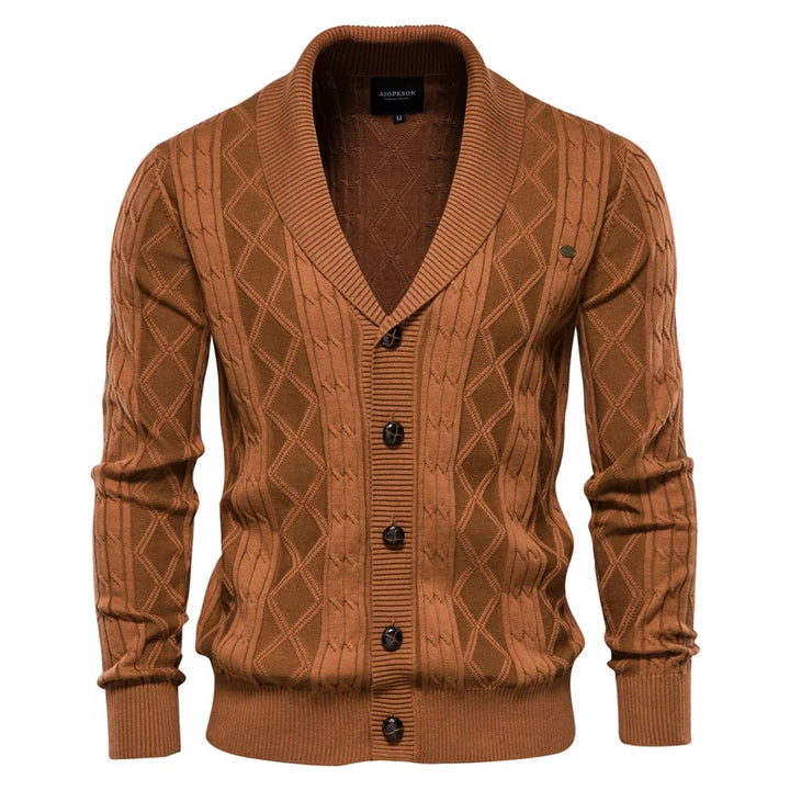 Blake® | Cardigan Premium con Bottoni