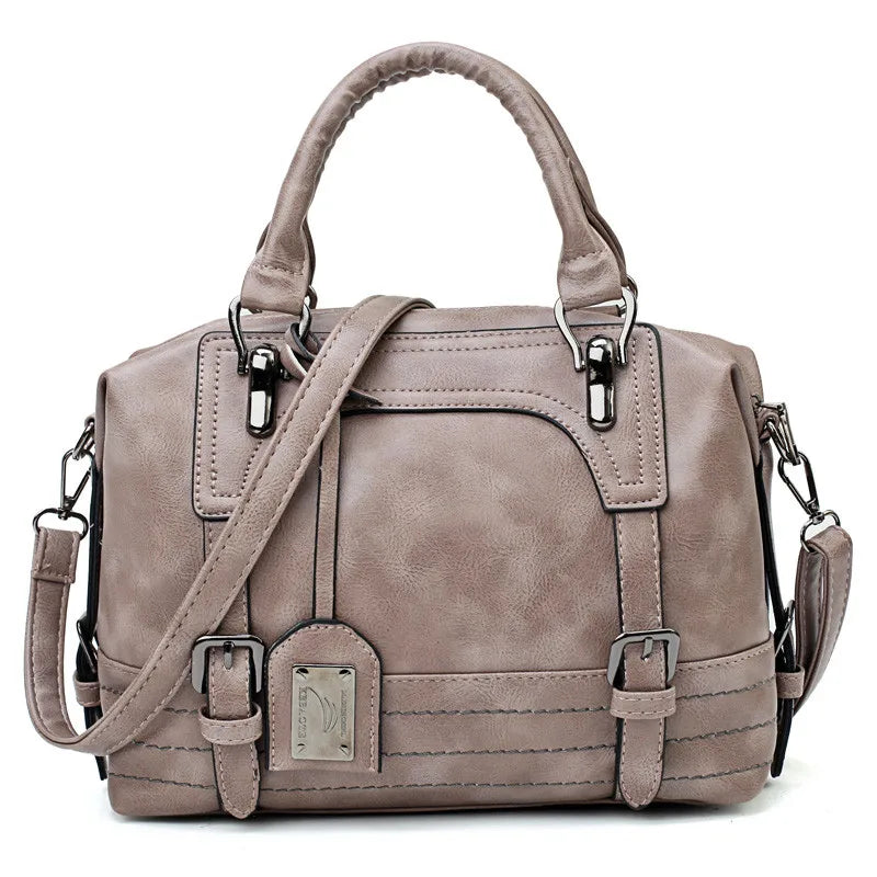 Aurora | Borsa in pelle vintage