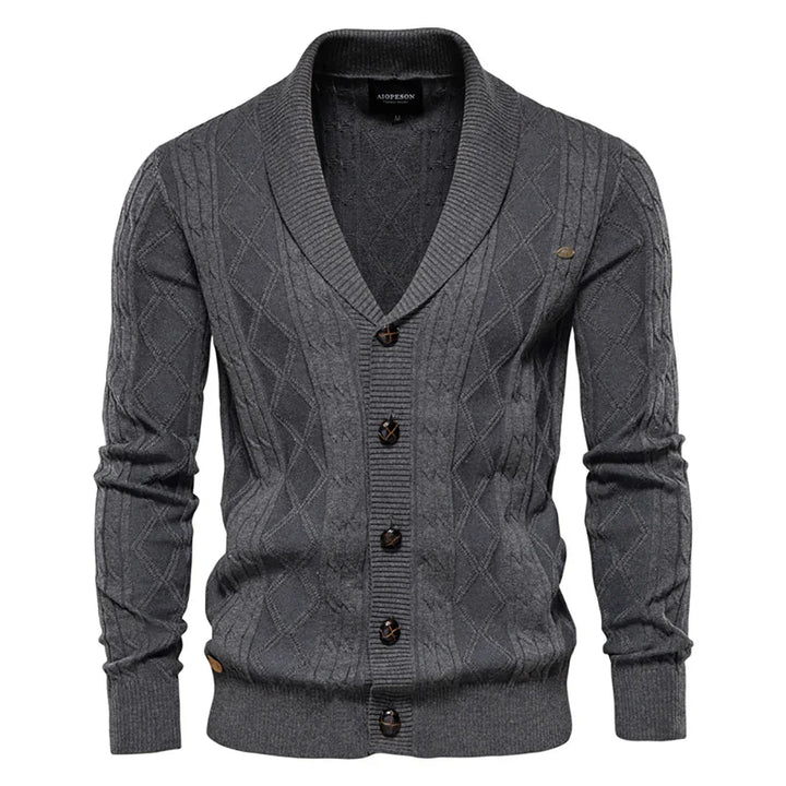 Blake® | Cardigan Premium con Bottoni