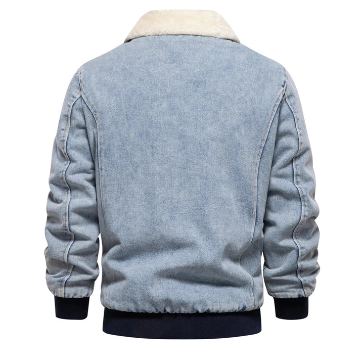 Dante™ | Bomber in denim