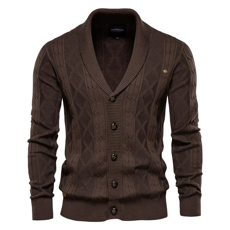 Blake® | Cardigan Premium con Bottoni