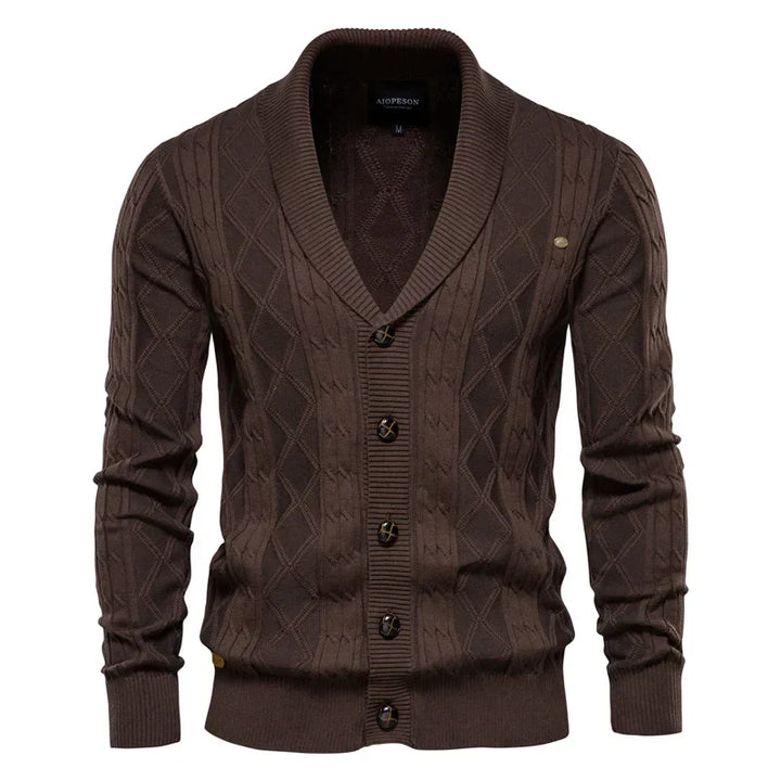 Blake® | Cardigan Premium con Bottoni