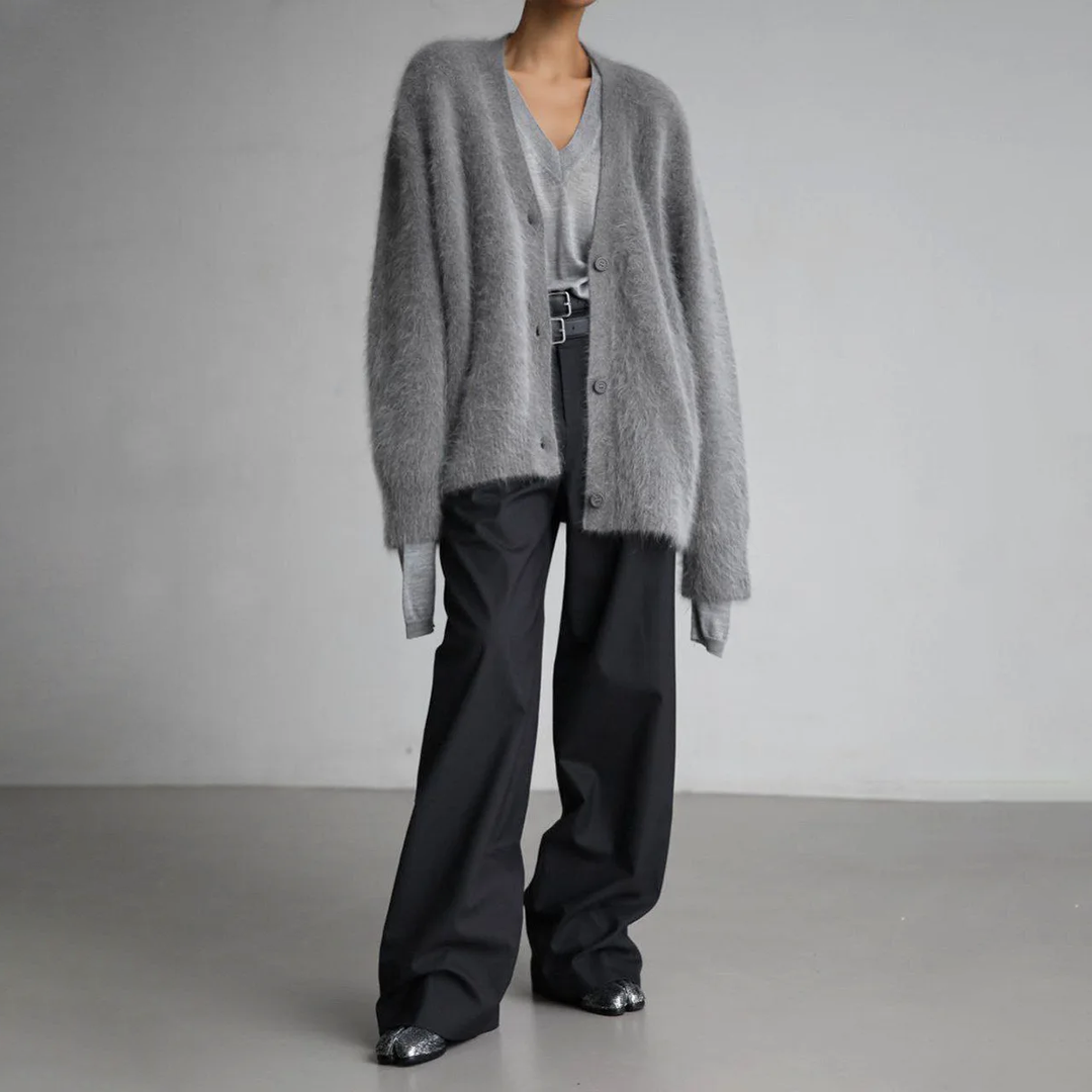 LUNA® | ELEGANTE CARDIGAN IN CASHMERE