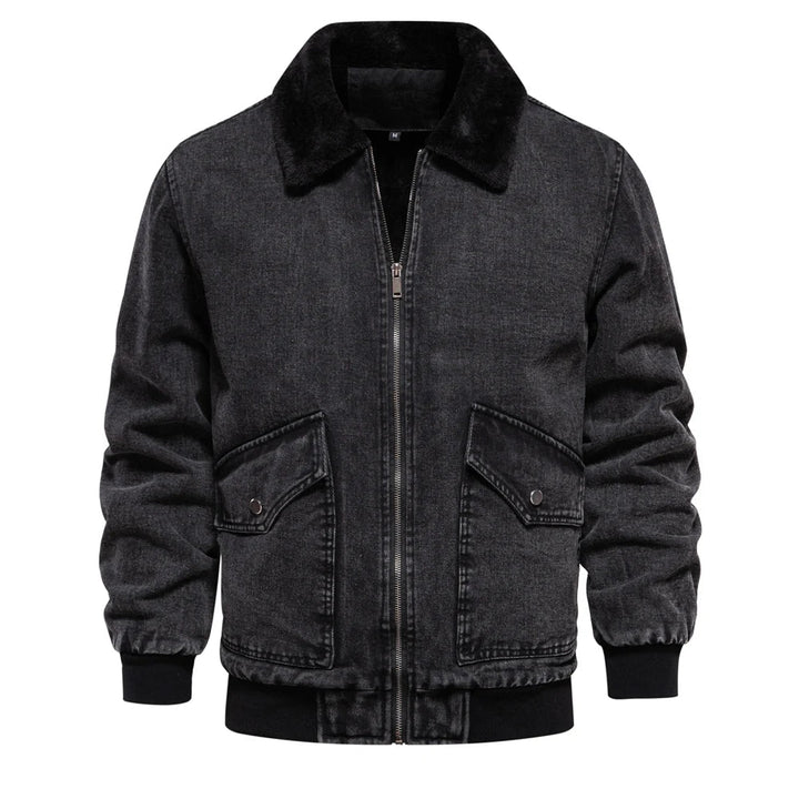 Dante™ | Bomber in denim