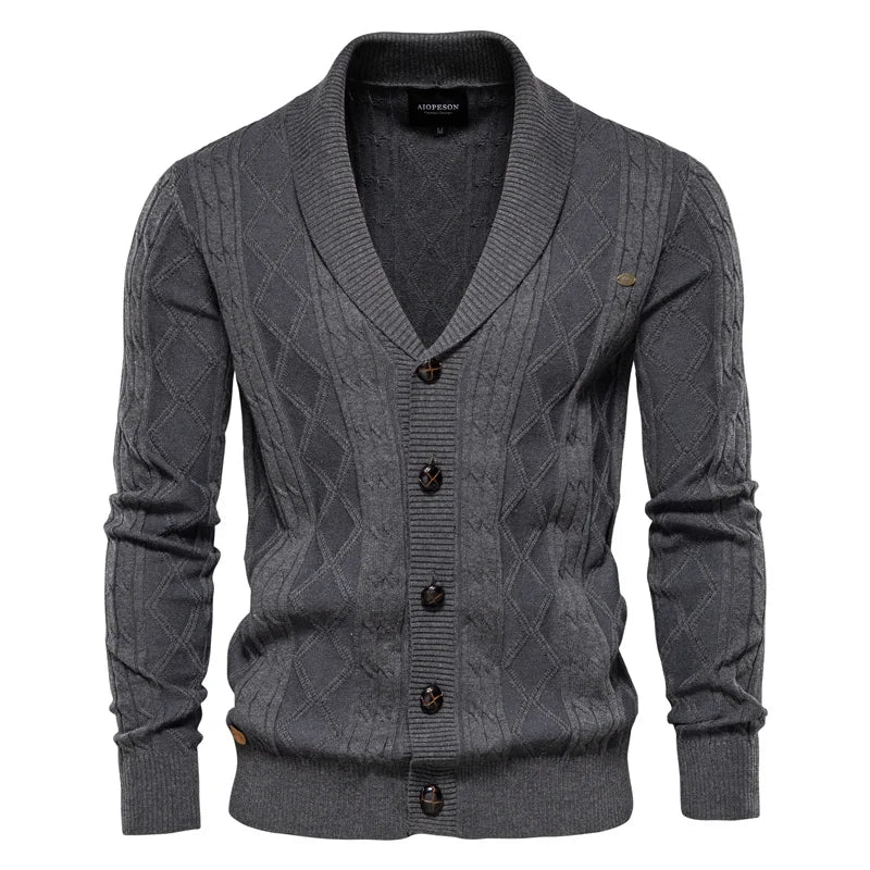 Blake® | Cardigan Premium con Bottoni