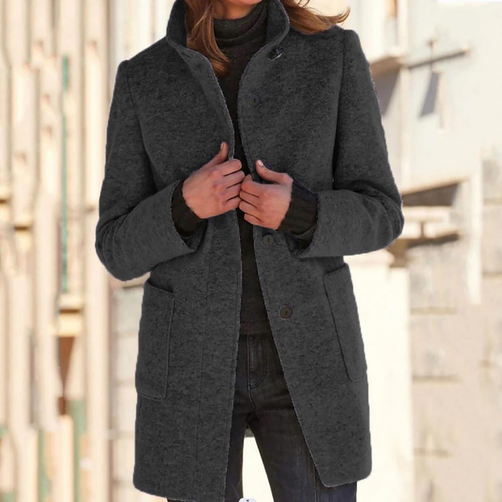 Milena | CAPPOTTO CASUAL DA DONNA