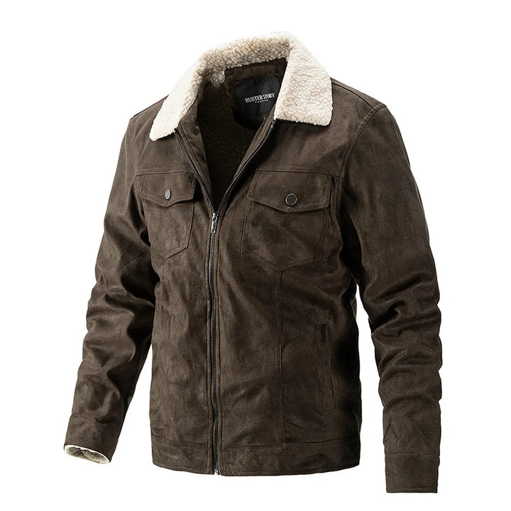 Massimo™ | Giacca bomber da moto calda