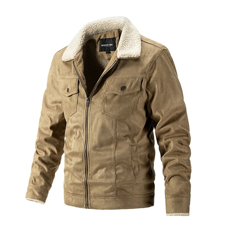 Massimo™ | Giacca bomber da moto calda