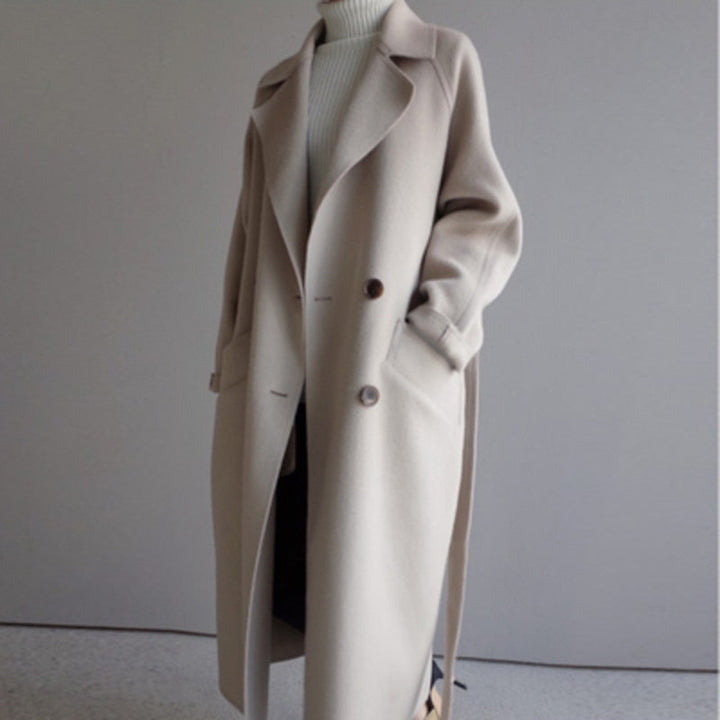 NICKY - Trench in Cashmere da Donna