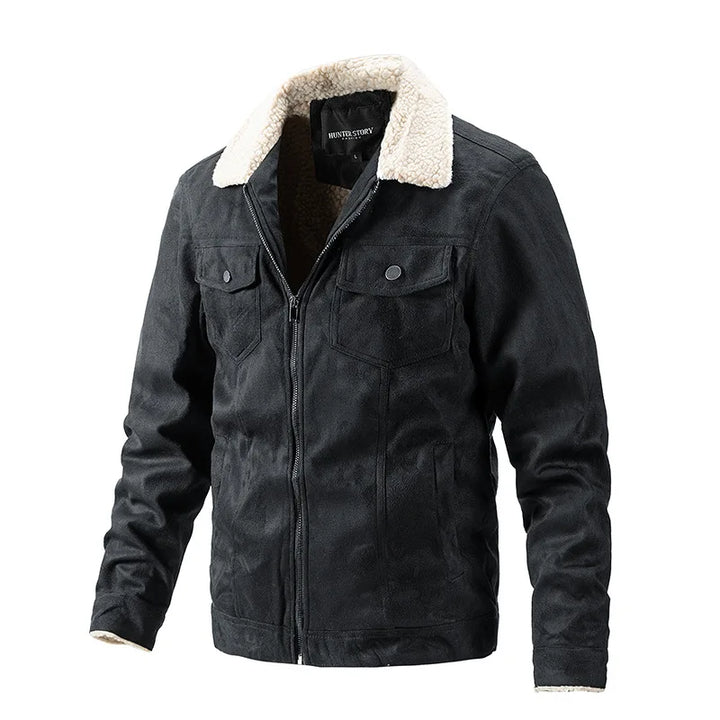 Massimo™ | Giacca bomber da moto calda