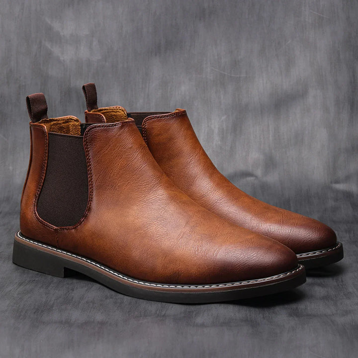 Toby | Timeless Chelsea Boots