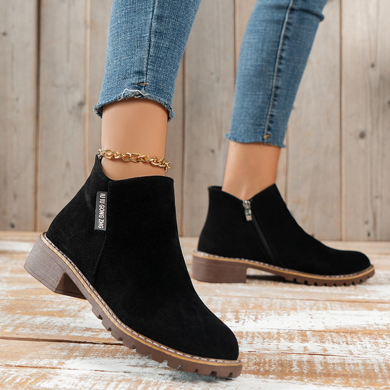 MATILDE® | Stivaletti Casual Comfort Totale