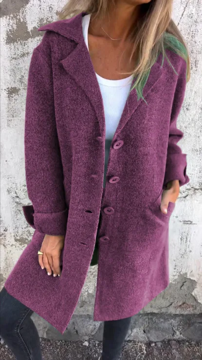 FEDERICA® | Cappotto Elegante Autunnale