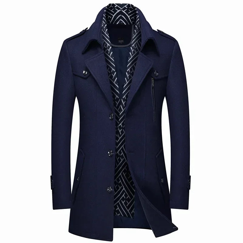 Scott | Elegant Winter Jacket