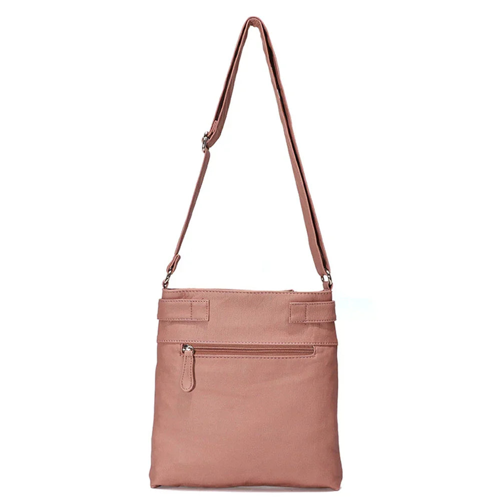 Lavinia® | Crossbody Borsa Chic con Molteplici Tasche