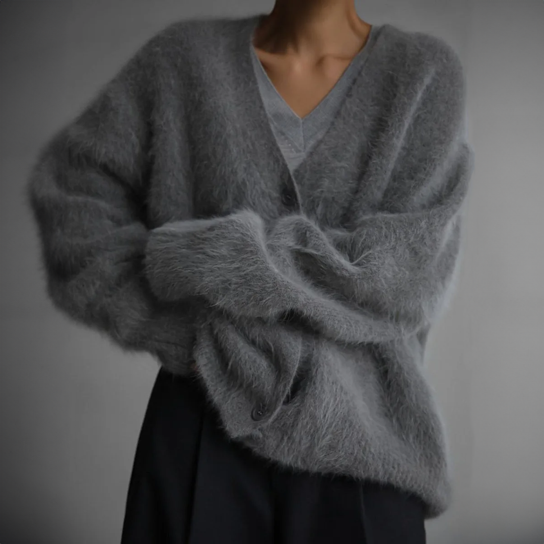 LUNA® | ELEGANTE CARDIGAN IN CASHMERE