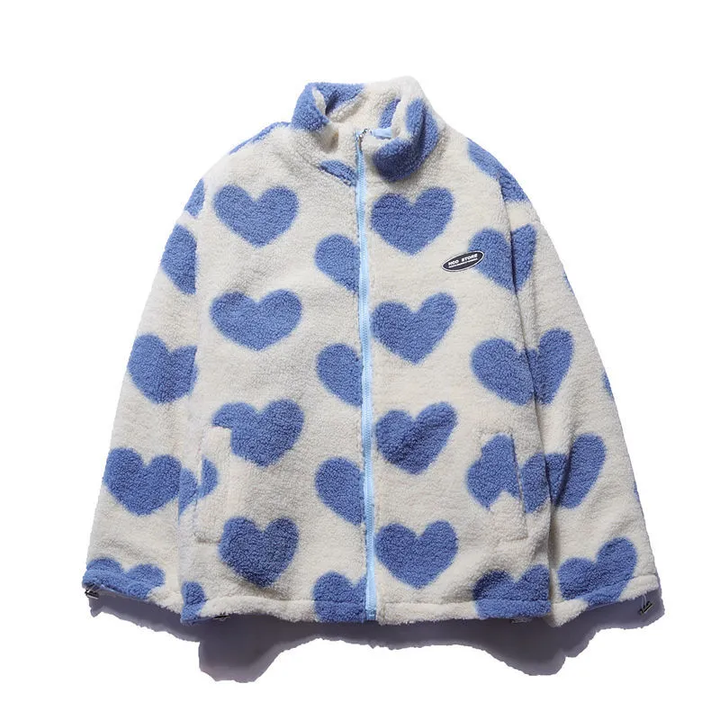 PHOEBE® | Cappotto a Cuore Double-Faced - Collezione Unica