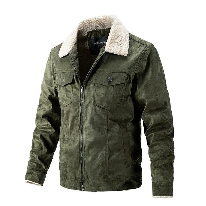 Massimo™ | Giacca bomber da moto calda