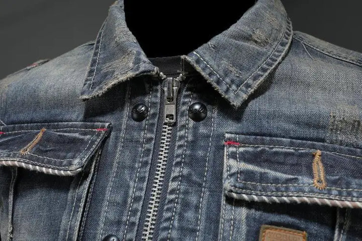 Orlando™ | Giacca in denim retrò