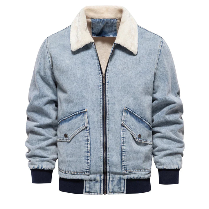 Dante™ | Bomber in denim