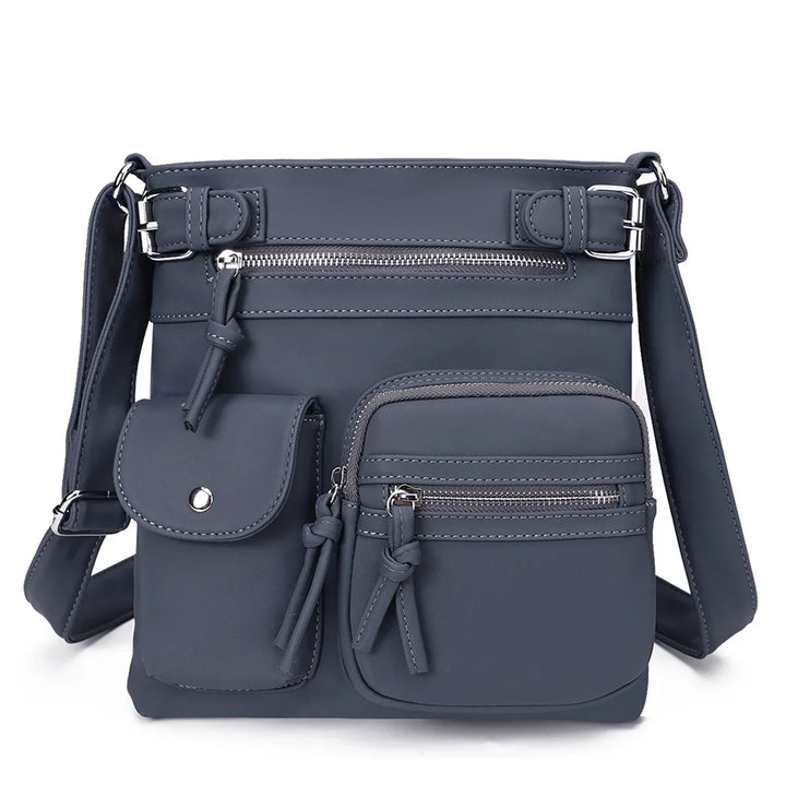 Lavinia® | Crossbody Borsa Chic con Molteplici Tasche