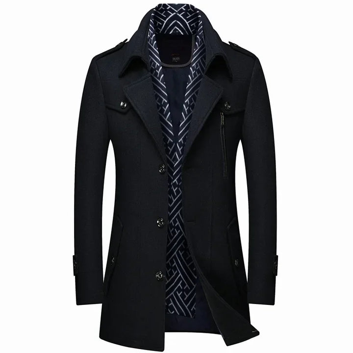 Scott | Elegant Winter Jacket