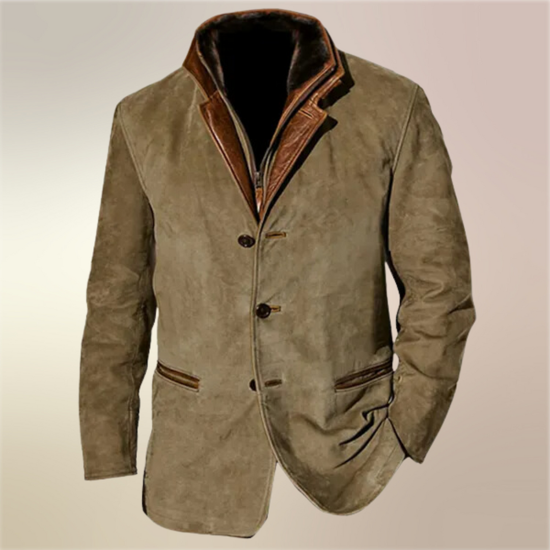 Django™ | Giacca Vintage da uomo