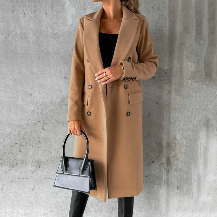 Mirabella® | Trench in Lana Elegante