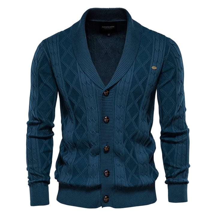 Blake® | Cardigan Premium con Bottoni