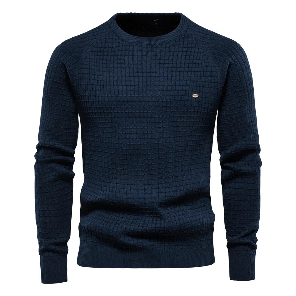 Zayn® | Maglione da Uomo con Motivo