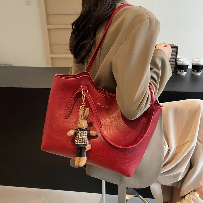 Angelica® | Borsa Tote in pelle Premium di lusso alla moda