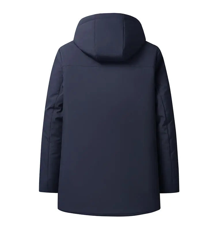 Dante® - Cappotto Parka con cappuccio spesso