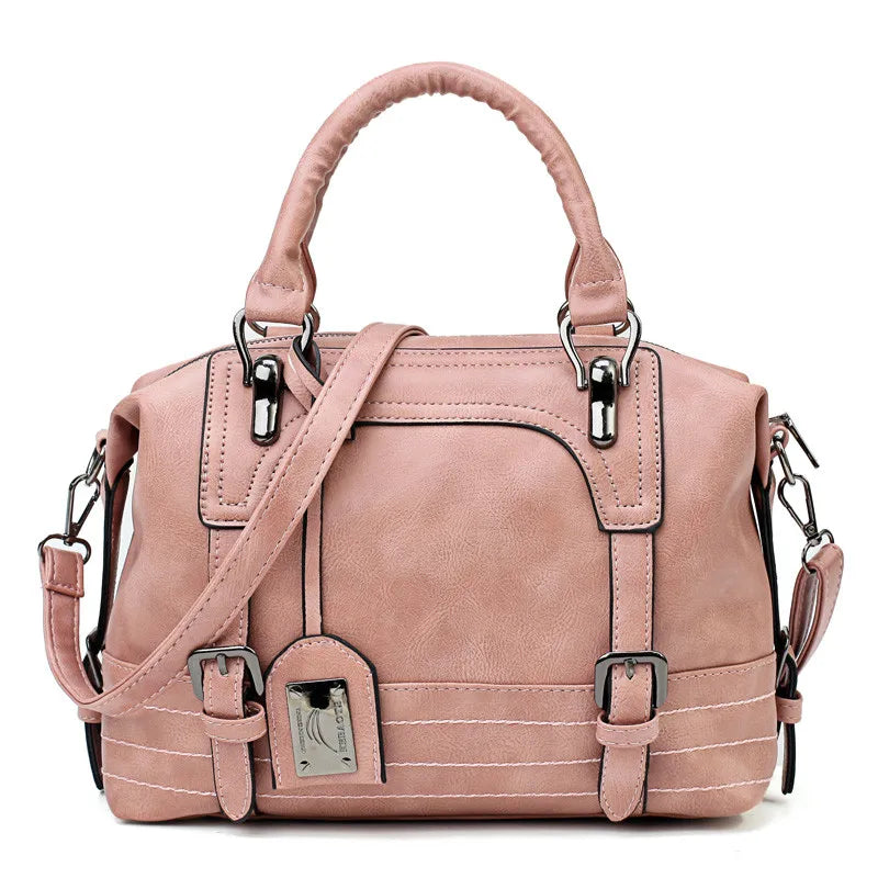 Aurora | Borsa in pelle vintage