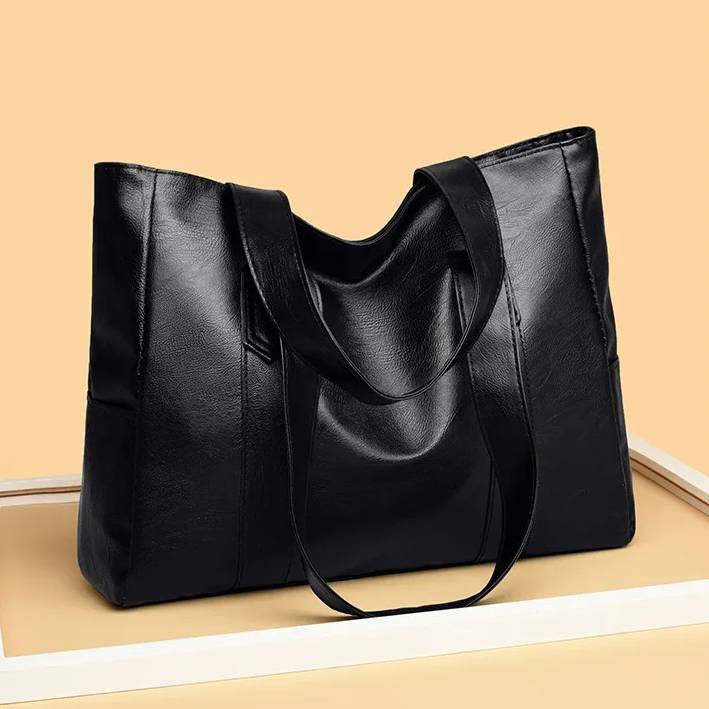 Sabina® | Eleganza Senza Tempo Borsa Tote Classica Premium