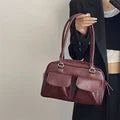 Gina - Borsa in Pelle Vintage