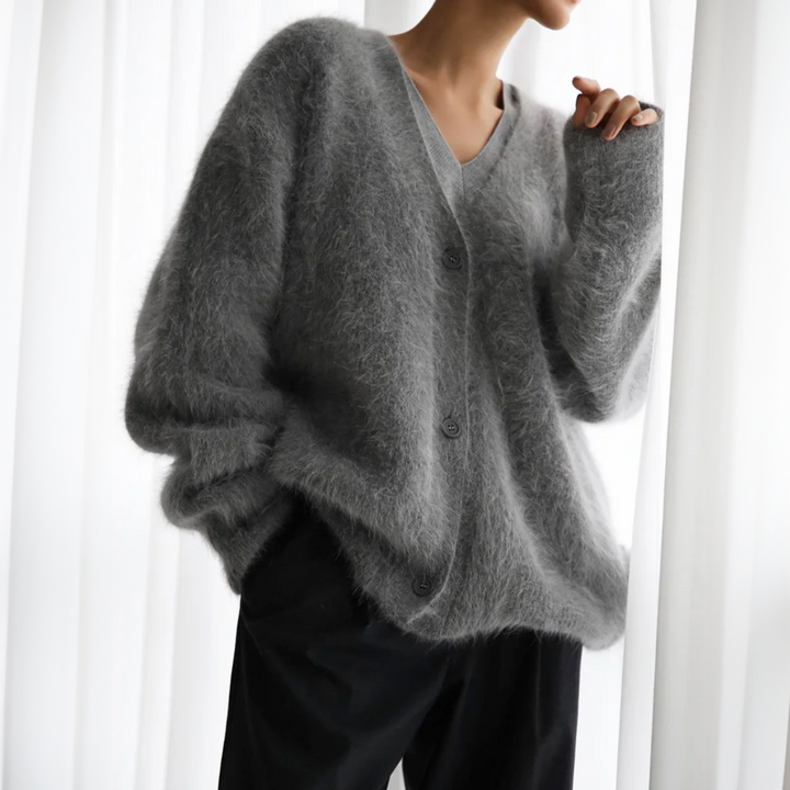 LUNA® | ELEGANTE CARDIGAN IN CASHMERE