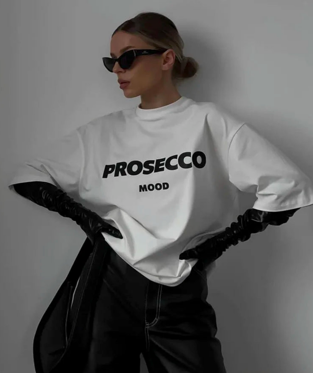 Anna - T-shirt Prosecco