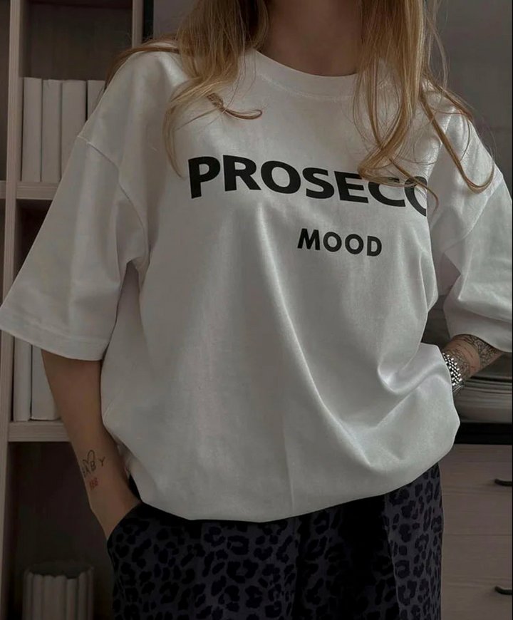 Anna - T-shirt Prosecco