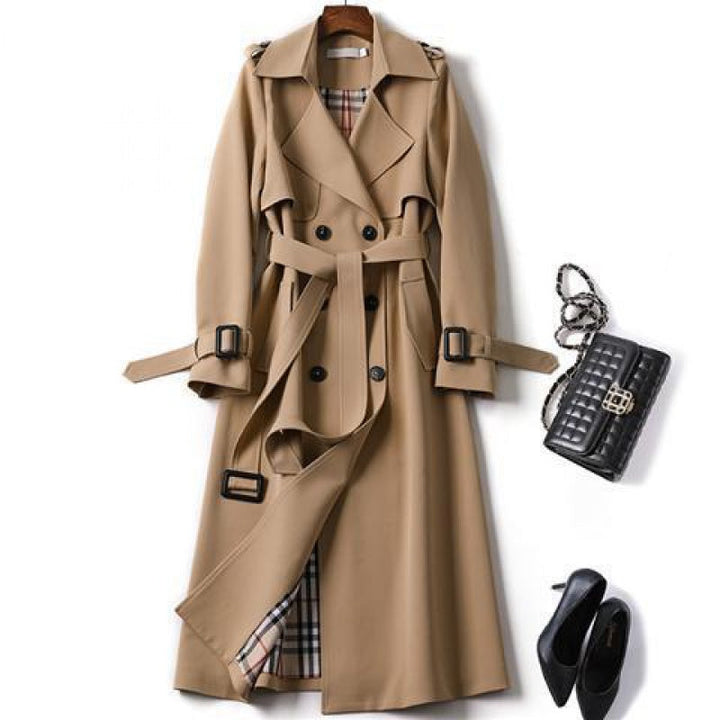 Ann - Elegante trench