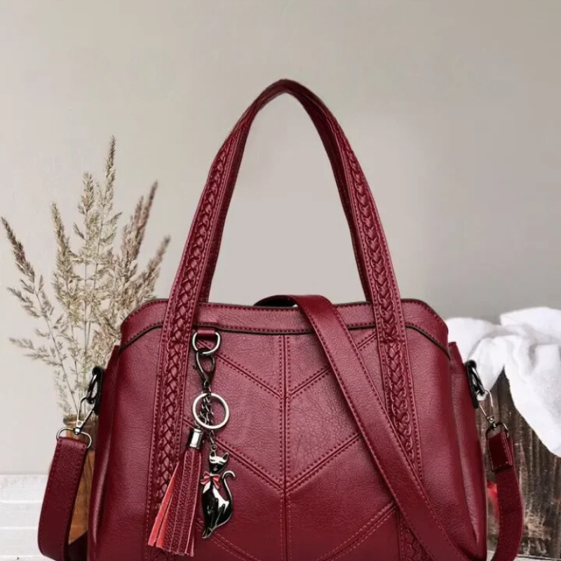 MARA® | ELEGANTE BORSA IN PELLE