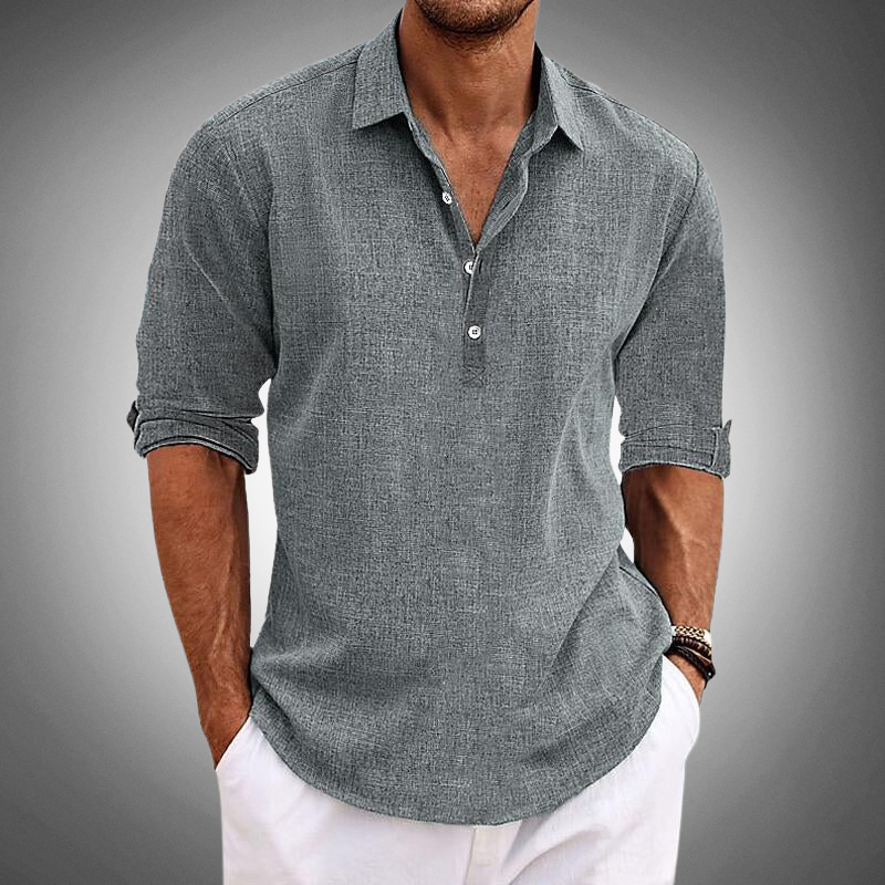 GIANNI| Camicia casual elegante