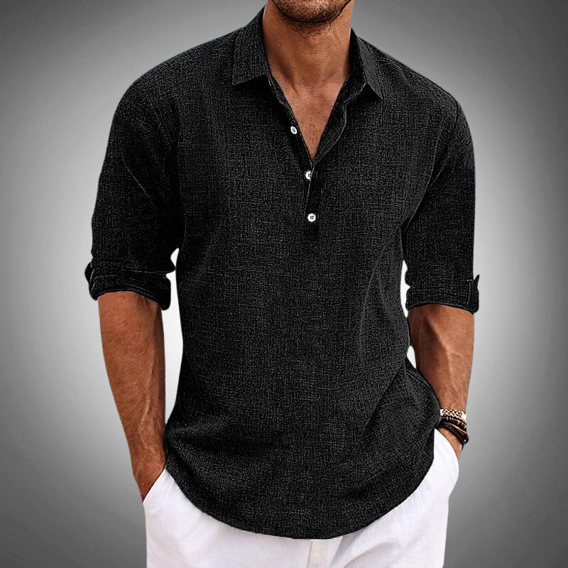 GIANNI| Camicia casual elegante