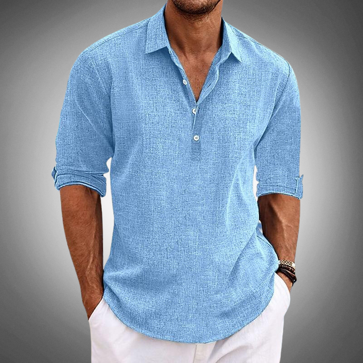 GIANNI| Camicia casual elegante