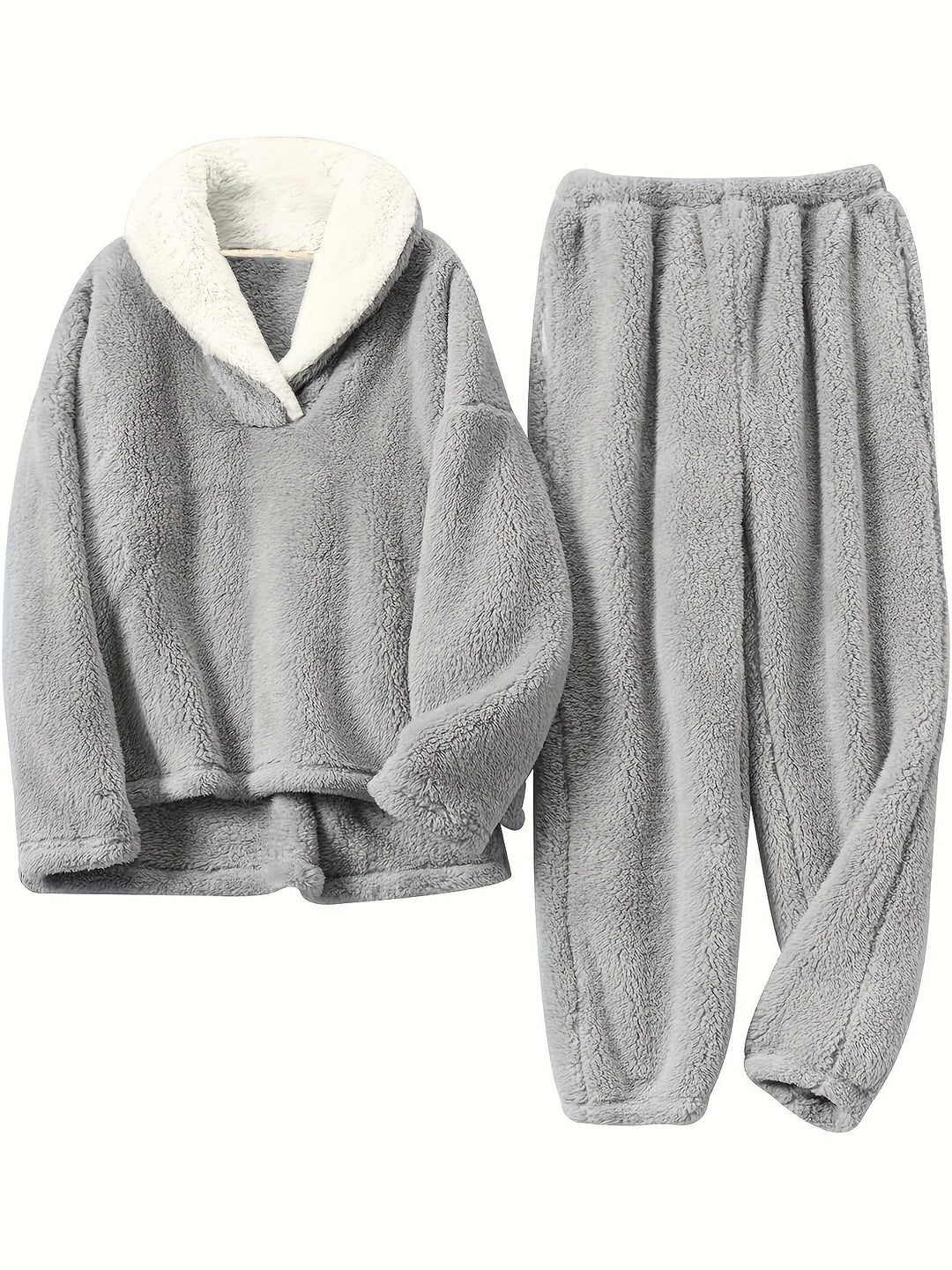 Gelsomina® | Completo Loungewear in Flanella