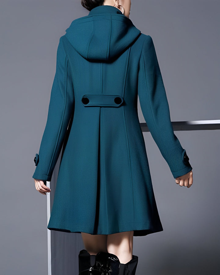 BELLA - CAPPOTTO IN CASHMERE ELEGANTE