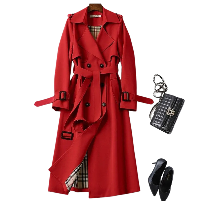 Ann - Elegante trench