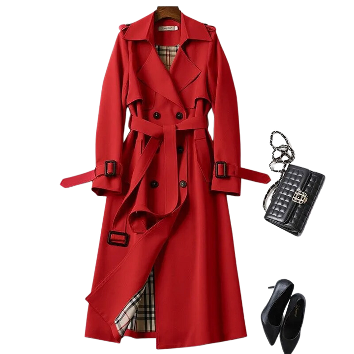 Ann - Elegante trench