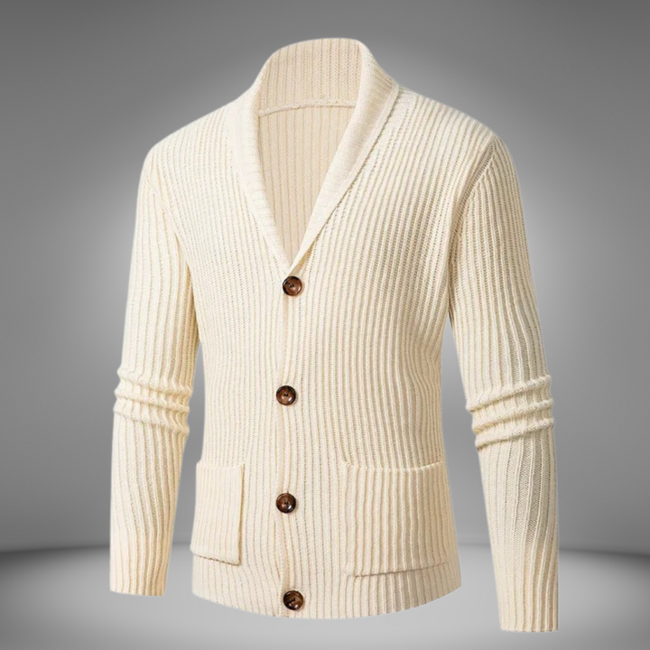 Adam® | Cardigan Premium da Uomo